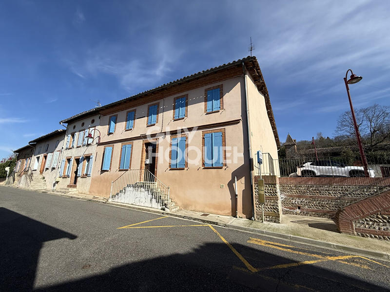 Maison - 287 m² - 6 pièces