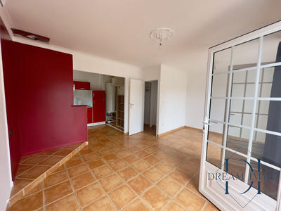 Maison - 53 m² - 3 pièces