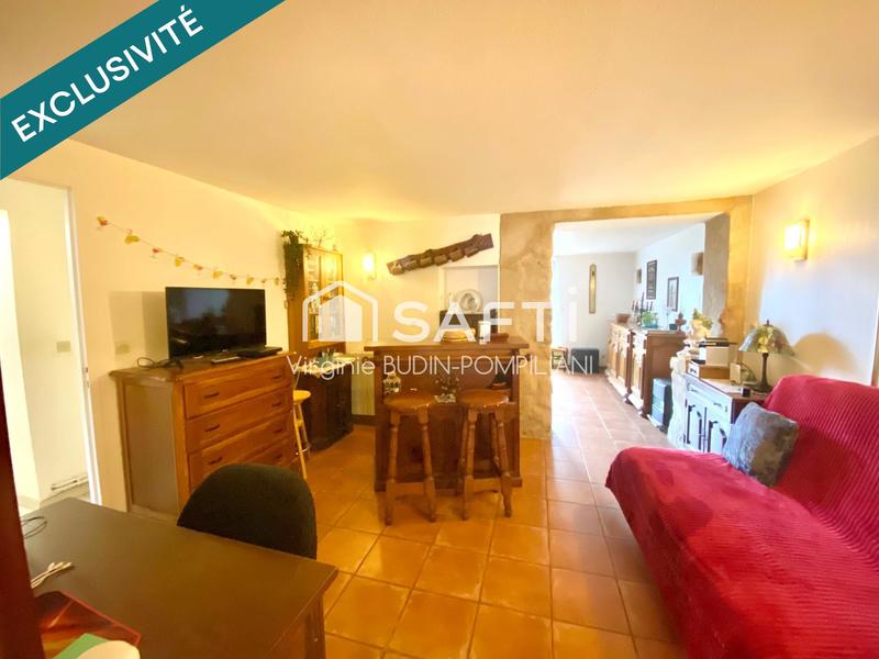 Maison - 175 m² - 8 pièces