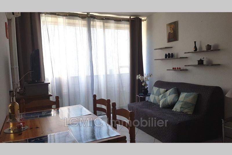 Appartement - 27 m² - 2 pièces