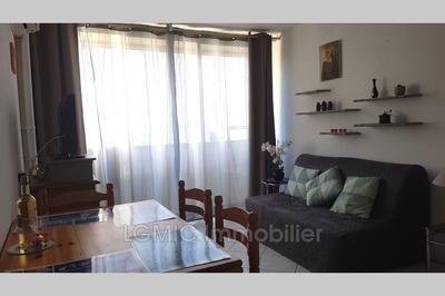 Appartement - 27 m² - 2 pièces