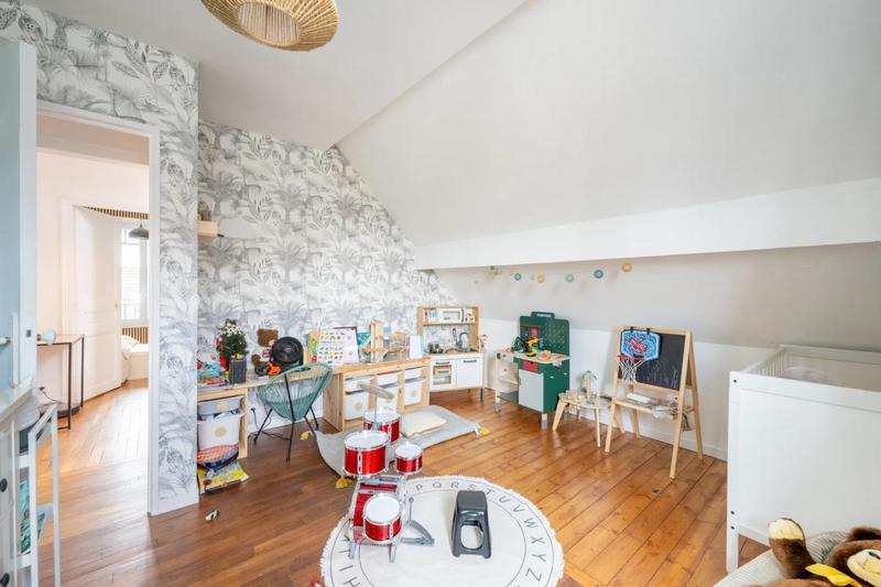 Maison - 83 m² - 4 pièces