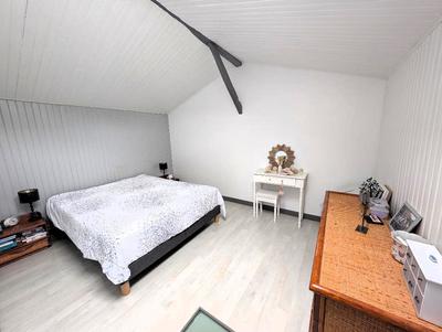 Maison ancienne - 177 m² - 7 pièces