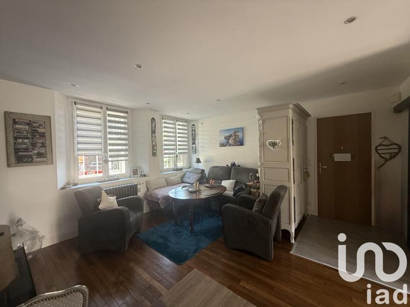 Appartement - 70 m² - 3 pièces