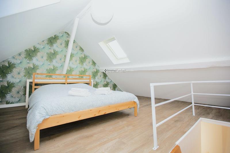 Maison - 50 m² - 3 pièces