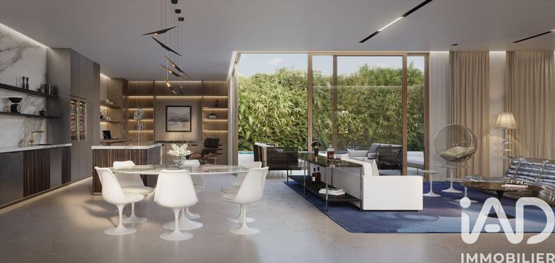 Maison de maîtres - 170 m² - 5 pièces