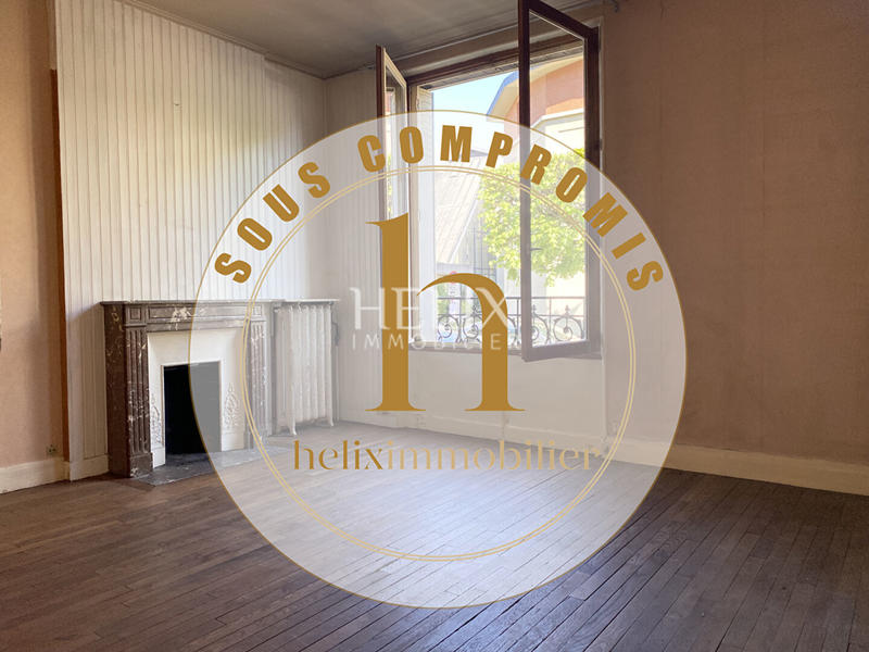 Appartement - 45 m² - 2 pièces