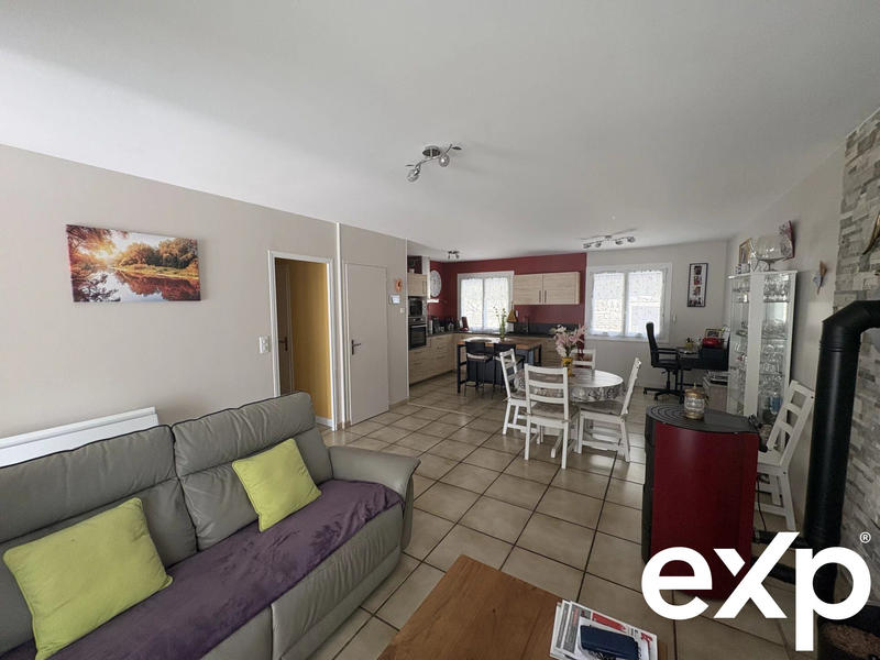 Viager - Maison - 68 m² - 3 pièces