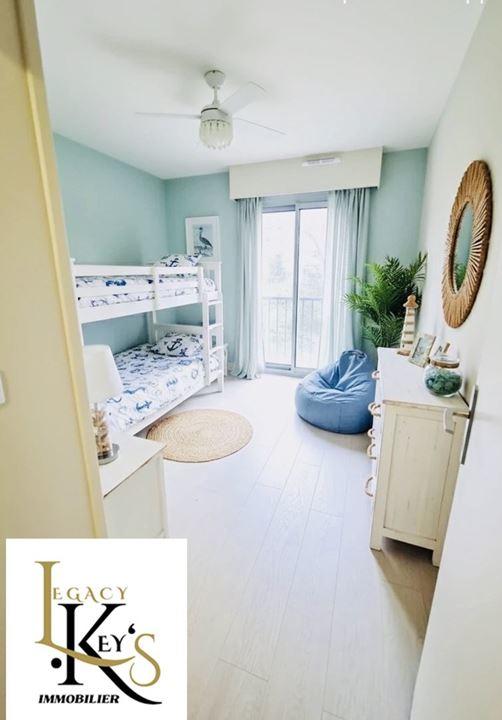 Appartement - 62 m² - 4 pièces