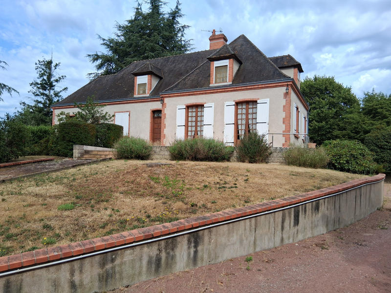Maison - 169 m² - 5 pièces
