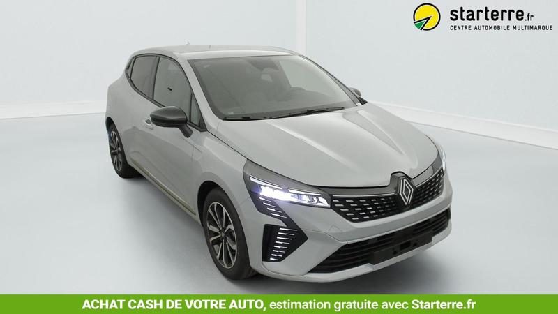 Renault Clio 5 Tce 90 Ch Gsr2 Techno