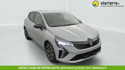 Renault Clio 5 Tce 90 Ch Gsr2 Techno