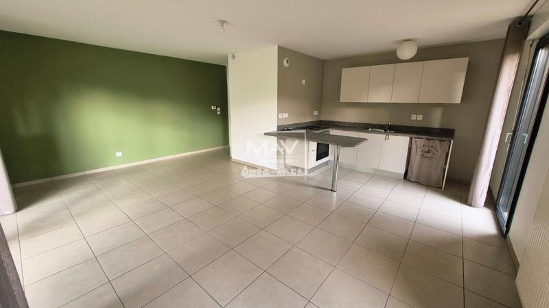 Appartement - 68 m² - 3 pièces