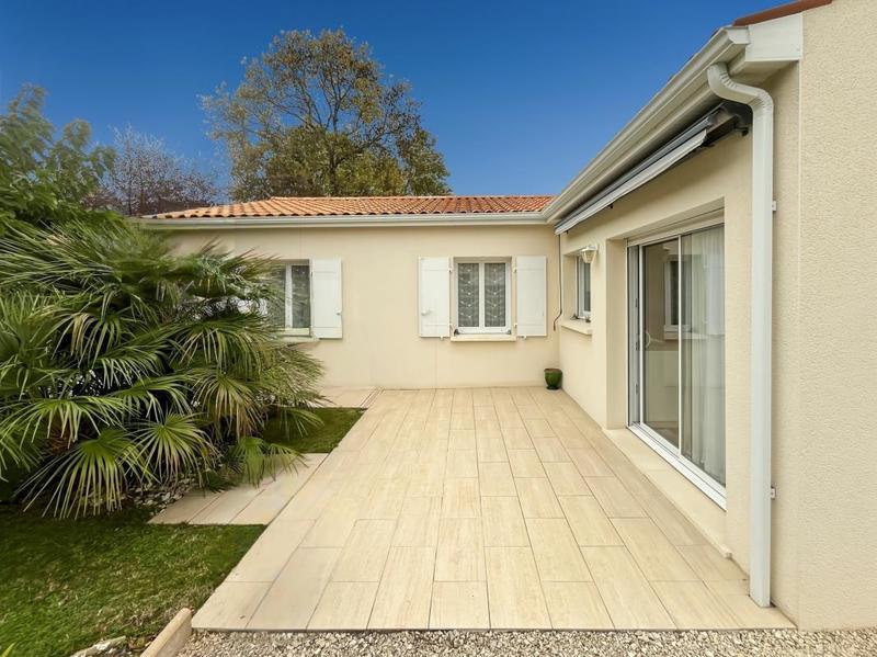 Maison - 107 m² - 4 pièces