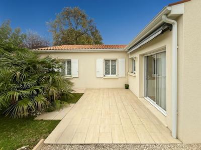 Maison - 107 m² - 4 pièces