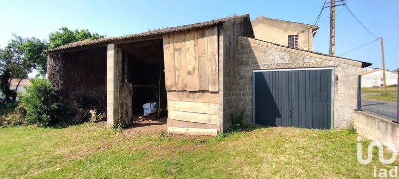 Maison - 94 m² - 1 pièce