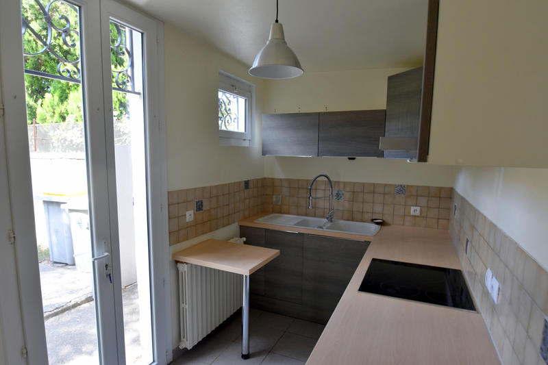 Maison - 72 m² - 4 pièces