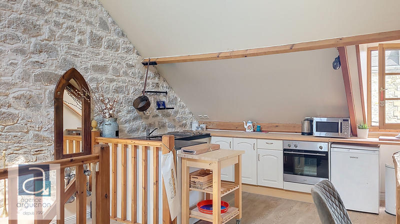 Appartement - 77 m² - 6 pièces