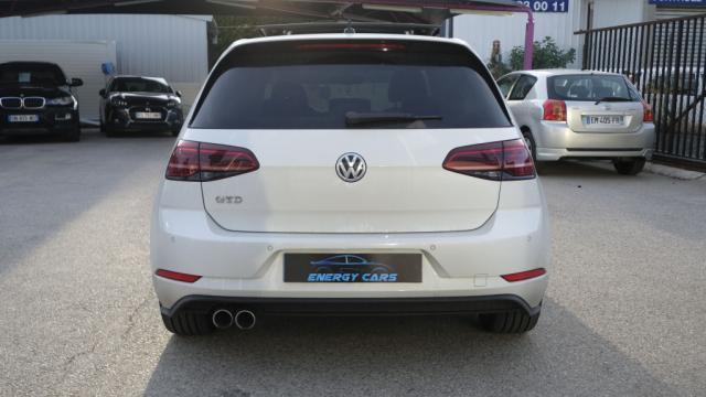 Volkswagen Golf 2.0 Tdi 184 Dsg7 Gtd Boite Neuve Vw