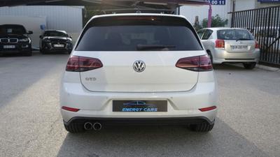 Volkswagen Golf 2.0 Tdi 184 Dsg7 Gtd Boite Neuve Vw