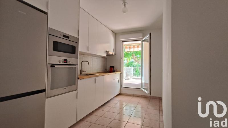 Appartement - 51 m² - 2 pièces
