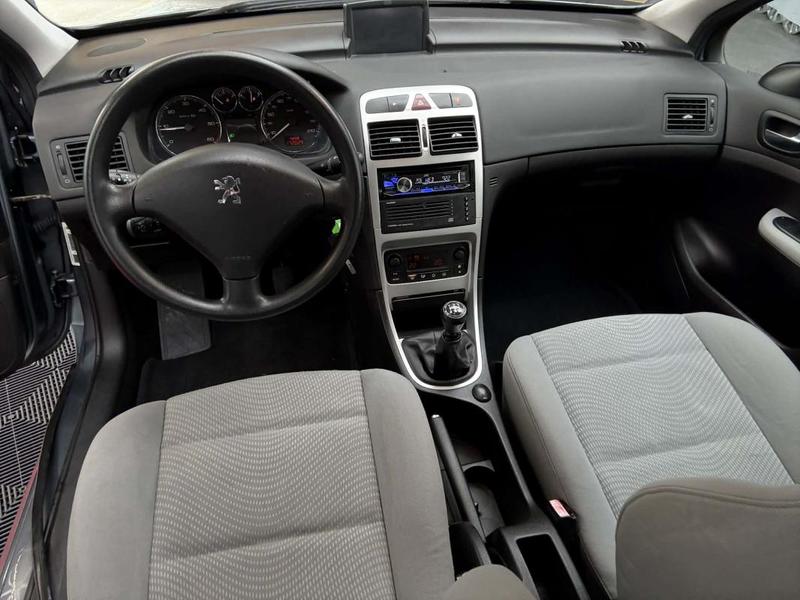 Peugeot 307 1.6 HDi 16v 110 Cv. Restylée