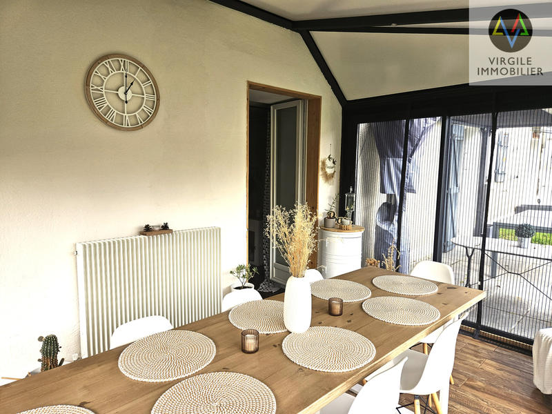 Maison de village - 166 m² - 6 pièces