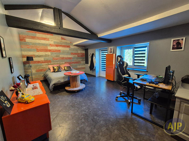 Longère - 157 m² - 5 pièces