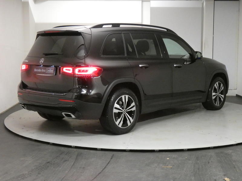 Mercedes Glb 200 d Progressive Line