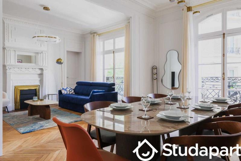 Appartement - 95 m² - 2 pièces