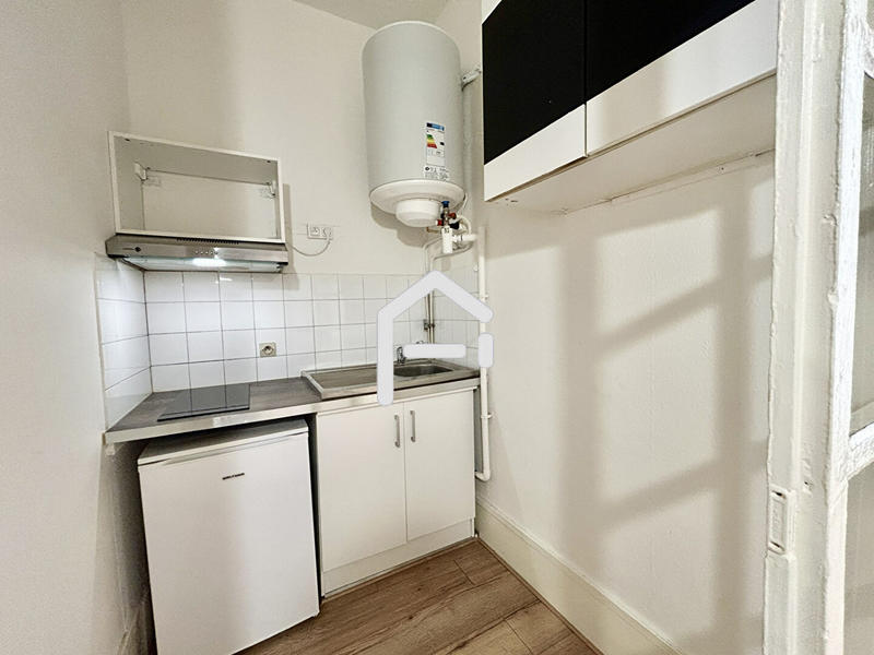 Appartement - 35 m² - 1 pièce