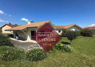 Maison - 146 m² - 5 pièces