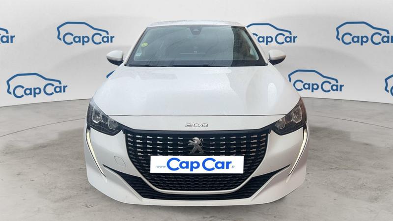 Peugeot 208 II 1.5 BlueHDi 100 Allure Business