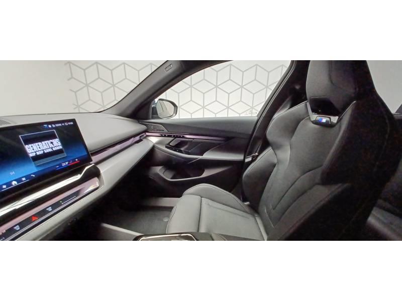 Bmw Série 5 Touring 550e xDrive Phev 489 ch Bva8 m Sport