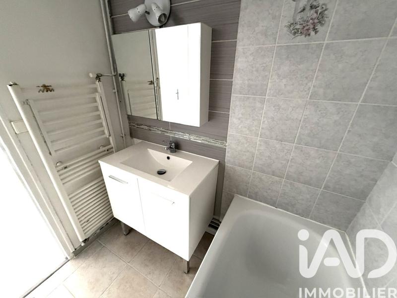 Appartement - 64 m² - 3 pièces