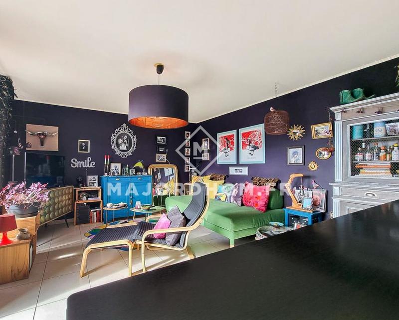 Appartement - 63 m² - 3 pièces