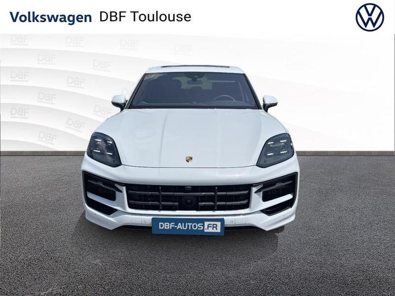 Porsche Cayenne E-Hybrid 3.0 V6 470 ch Tiptronic Bva