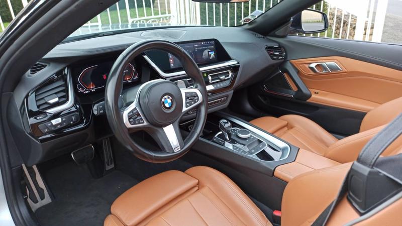 Bmw Z4 (G29) 30i 258 Steptronic 8 m Sport