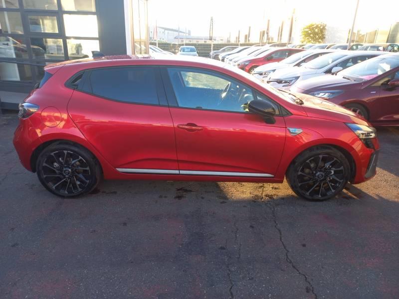 Renault Clio E-Tech full hybrid 145 Esprit Alpine