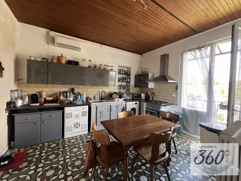 Maison - 175 m² - 5 pièces