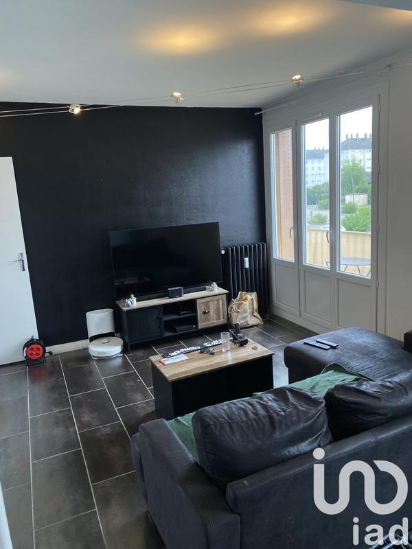 Appartement - 48 m² - 2 pièces