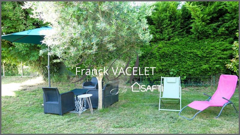 Maison - 124 m² - 6 pièces