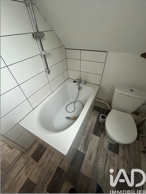 Appartement - 20 m² - 2 pièces