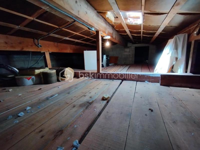 Maison - 89 m² - 3 pièces