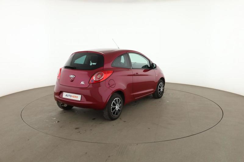 Ford Ka 1.2 Titanium 69 ch