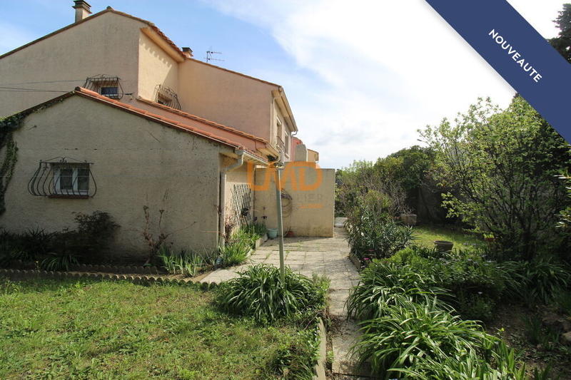 Villa - 100 m² - 5 pièces