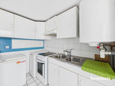 Appartement - 24 m² - 1 pièce