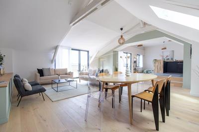 Appartement - 136 m² - 4 pièces