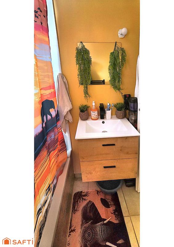 Maison - 98 m² - 4 pièces