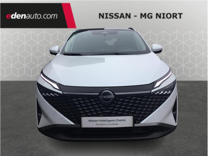 Nissan Qashqai e-Power 190 ch n-Connecta